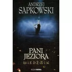 PANI JEZIORA. WIEDŹMIN - Supernowa