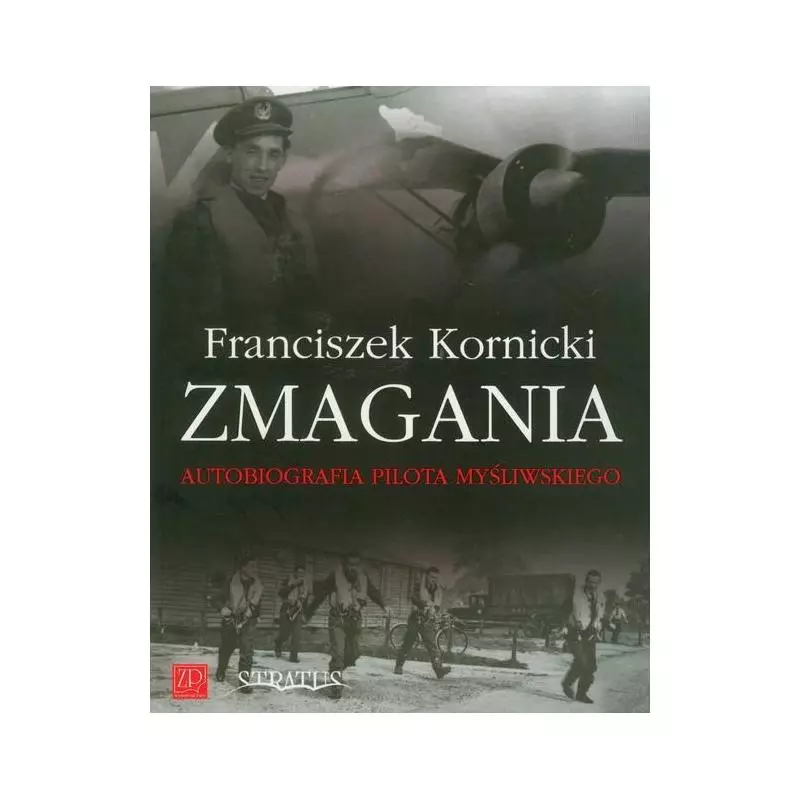 ZMAGANIA Franciszek Kornicki - Wydawnictwo ZP
