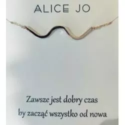 NASZYJNIK FALA - Alice Jo