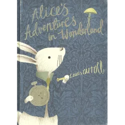 ALICES ADVENTURES IN WONDERLAND Lewis Carroll - Puffin Books