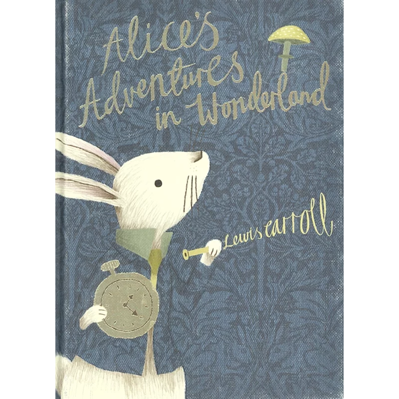 ALICES ADVENTURES IN WONDERLAND Lewis Carroll - Puffin Books