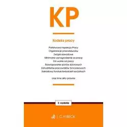 KODEKS PRACY - C.H. Beck