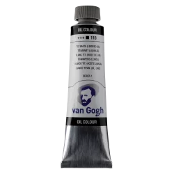 FARBA OLEJNA VAN GOGH 118 BIAŁA 40 ML - Royal Talens