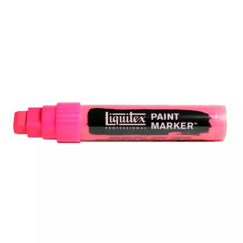 MARKER AKRYLOWY RÓŻOWY 40G - Liquitex