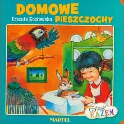 DOMOWE PIESZCZOCHY Urszula Kozłowska - Martel