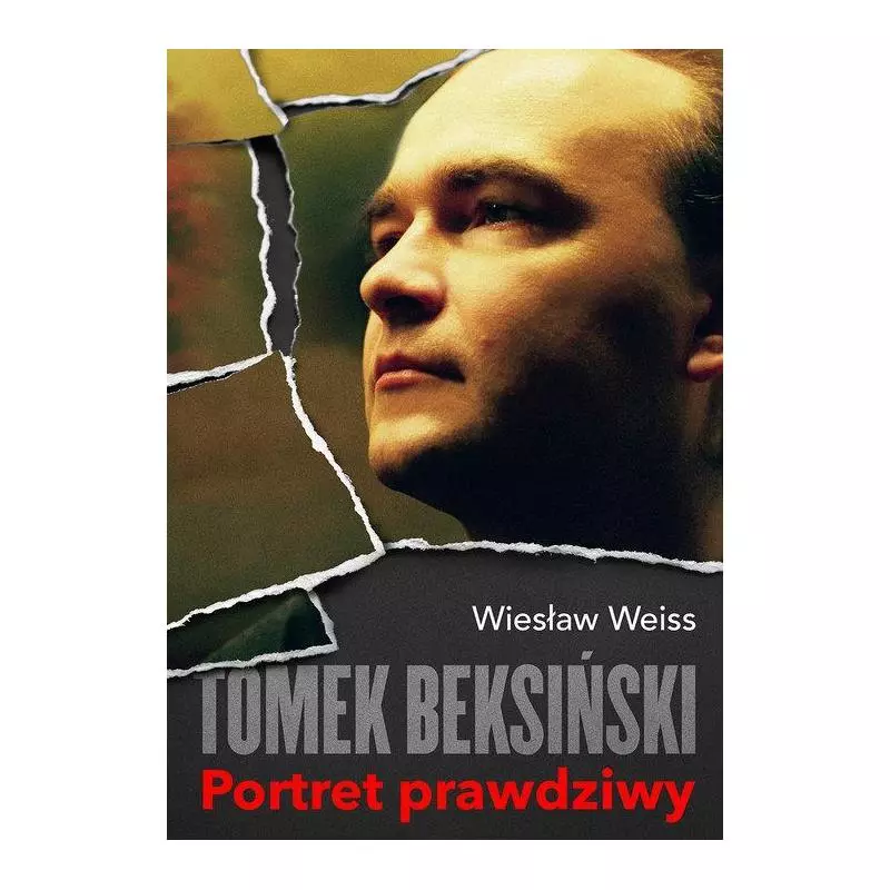 TOMEK BEKSIŃSKI PORTRET PRAWDZIWY Wiesław Weiss - Vesper