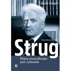 STRUG MIARĄ WSZYSTKIEGO JEST CZŁOWIEK Anna Kargol - Rytm