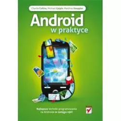 ANDROID W PRAKTYCE Collins Charlie - Helion