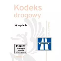 KODEKS DROGOWY Aneta Flisek - C.H.Beck