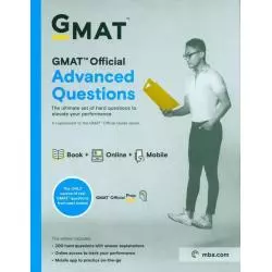 GMAT OFFICIAL ADVANCED QUESTIONS - Wiley