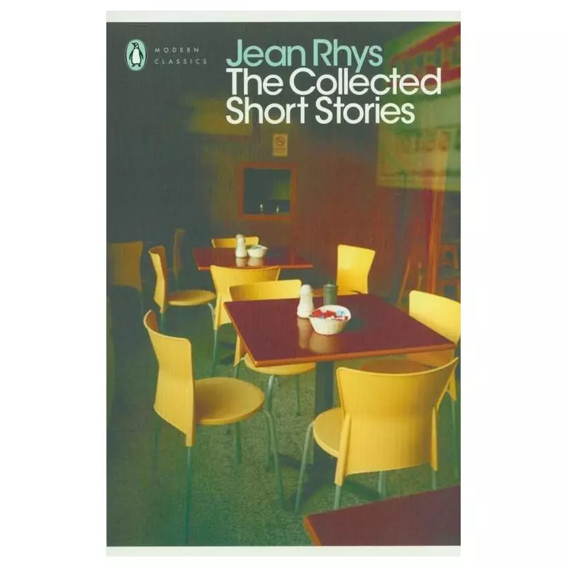 THE COLLECTED SHORT STORIES Jean Rhys - Penguin Books