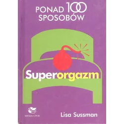 SUPERORGAZM Lisa Sussman - Hachette