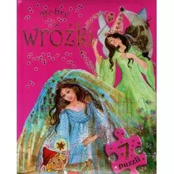 DOBRE WRÓŻKI 7 PUZZLI - Olesiejuk