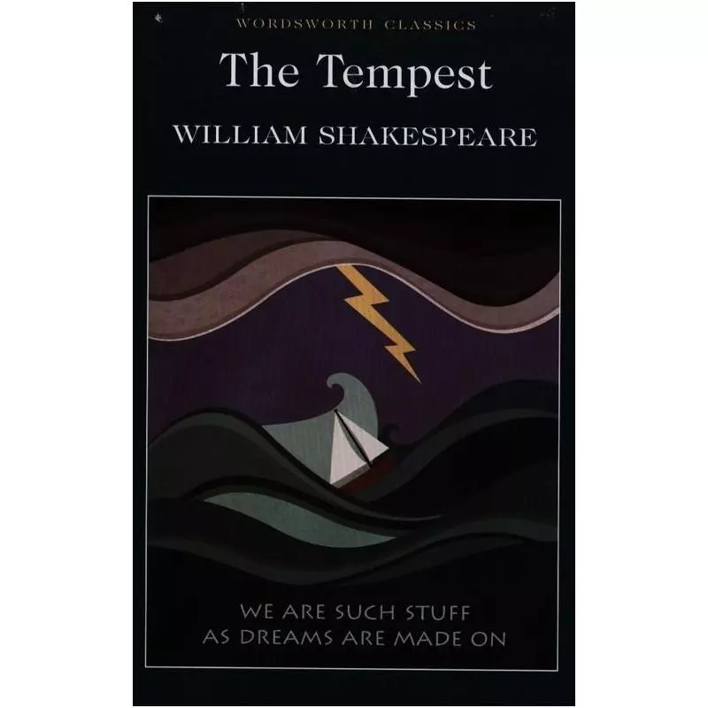 THE TEMPEST William Shakespeare - Wordsworth