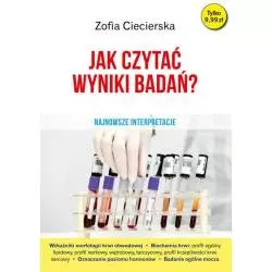 JAK CZYTAĆ WYNIKI BADAŃ? Zofia Ciecierska - Bernardinum