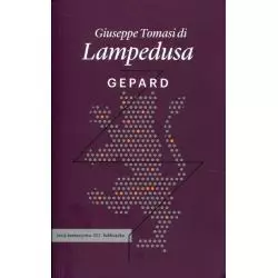 GEPARD Giuseppe Tomasi di Lampedusa - Czuły Barbarzyńca