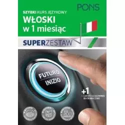 SZYBKI KURS WŁOSKIEGO W 1 MIESIĄC - Pons