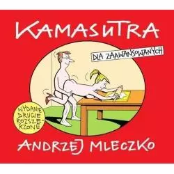 KAMASUTRA DLA ZAAWANSOWANYCH Andrzej Mleczko - Iskry