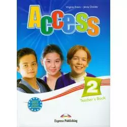 ACCESS 2 TEACHERS BOOK - Express Publishing