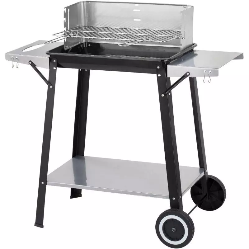 GRILL WĘGLOWY WÓZEK ACTIVA MANCHESTER DO 8 OSÓB - Activa GRILL WĘGLOWY WÓZEK ACTIVA MANCHESTER DO 8 OSÓB - Activa