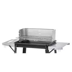 GRILL WĘGLOWY WÓZEK ACTIVA MANCHESTER DO 8 OSÓB - Activa GRILL WĘGLOWY WÓZEK ACTIVA MANCHESTER DO 8 OSÓB - Activa