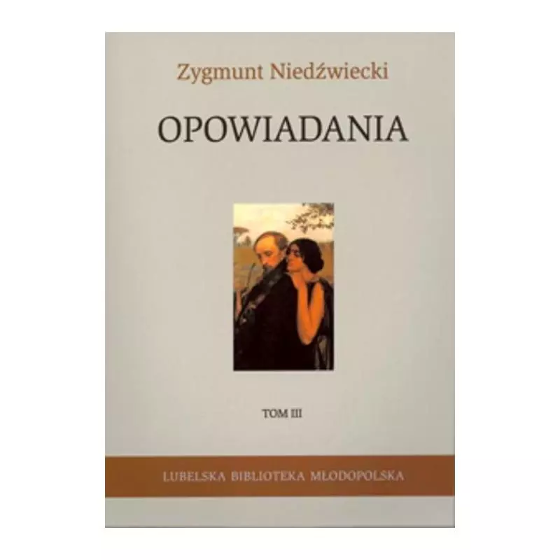 OPOWIADANIA 3 Zygmunt Niedźwiecki - UMCS