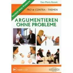 ARGUMENTIEREN OHNE PROBLEME + CD Ewa Maria Rostek - Wagros