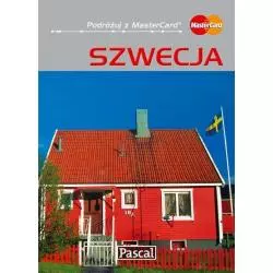 SZWECJA PRZEWODNIK ILUSTROWANY Grzegorz Micuła - Pascal
