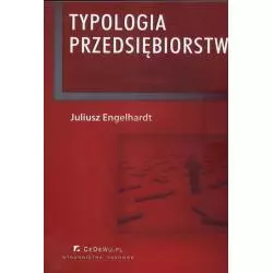 TYPOLOGIA PRZEDSIĘBIORSTW Juliusz Engelhardt - CEDEWU