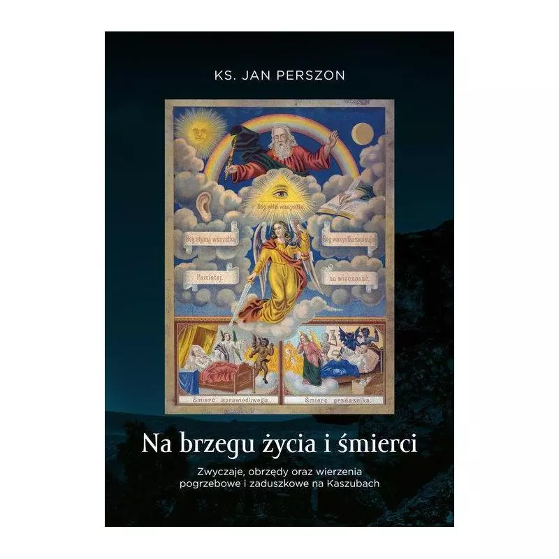 NA BRZEGU ŻYCIA I ŚMIERCI Jan Perszon - Bernardinum