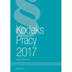 KODEKS PRACY 2017 - Norma