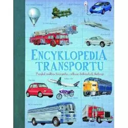 ENCYKLOPEDIA TRANSPORTU Ewa Ossowska - Debit