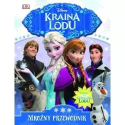 KRAINA LODU MROŹNY PRZEWODNIK Barbara Bazaldua 7+ - Egmont