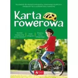 KARTA ROWEROWA Iwona Czarkowska - Dragon