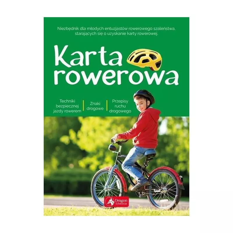 KARTA ROWEROWA Iwona Czarkowska - Dragon