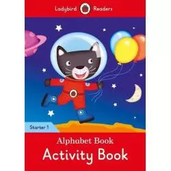 ALPHABET BOOK ACTIVITY BOOK - Ladybird