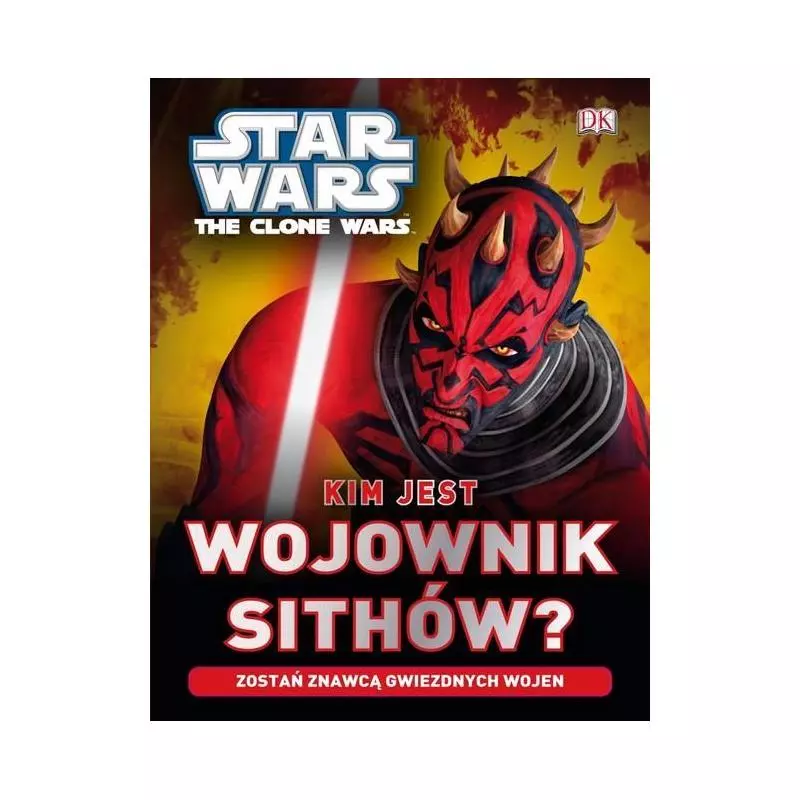 STAR WARS KIM JEST WOJOWNIK SITH - Egmont