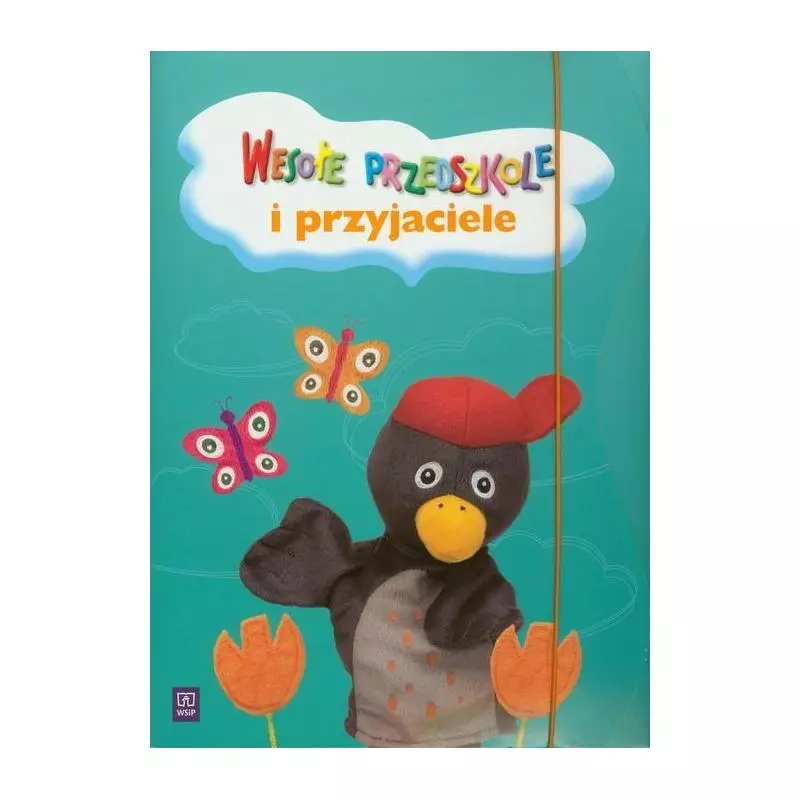 WESOŁE PRZEDSZKOLE I PRZYJACIELE BOX - WSiP