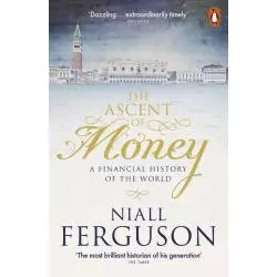 THE ASCENT OF MONEY Niall Ferguson - Penguin Books