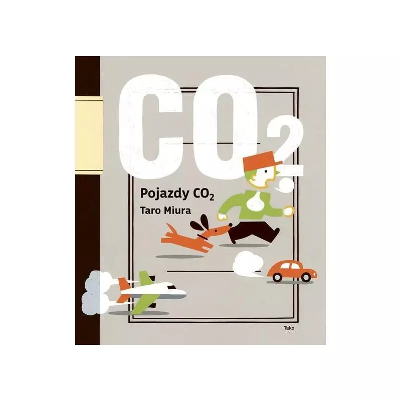 CO2 POJAZDY Miura Taro 3+ - Tako