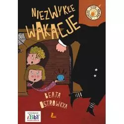 NIEZWYKŁE WAKACJE Beata Ostrowicka 7+ - Literatura