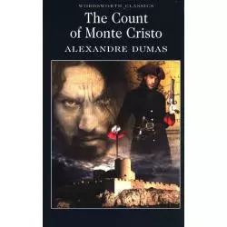 COUNT OF THE MONTE CRISTO Alexandre Dumas - Wordsworth