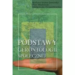 PODSTAWY GERONTOLOGII SPOŁECZNEJ - Aspra