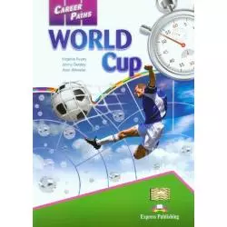 CAREER PATHS WORLD CUP V. Evans - Express Publishing