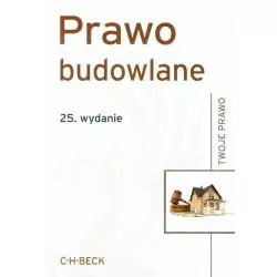 PRAWO BUDOWLANE - C.H.Beck