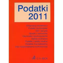 PODATKI 2011 - C.H.Beck