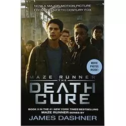 THE DEATH CURE James Dashner - Doubleday