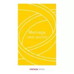 MARRIAGE Jane Austen - Vintage