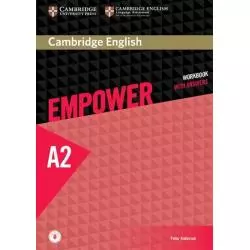 CAMBRIDGE ENGLISH EMPOWER ELEMENTARY WORKBOOK WITH ANSWERS Peter Anderson - Cambridge University Press
