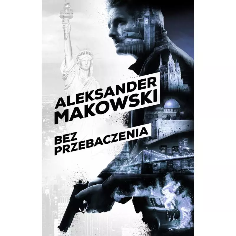 SZPIEDZY 1 BEZ PRZEBACZENIA Makowski Aleksander - Czarna Owca